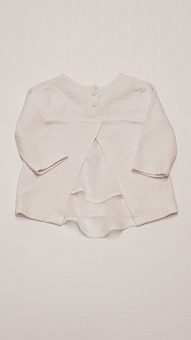 F&F KIDS ARANYOS KISLÁNY FELSŐ 62 Main Image