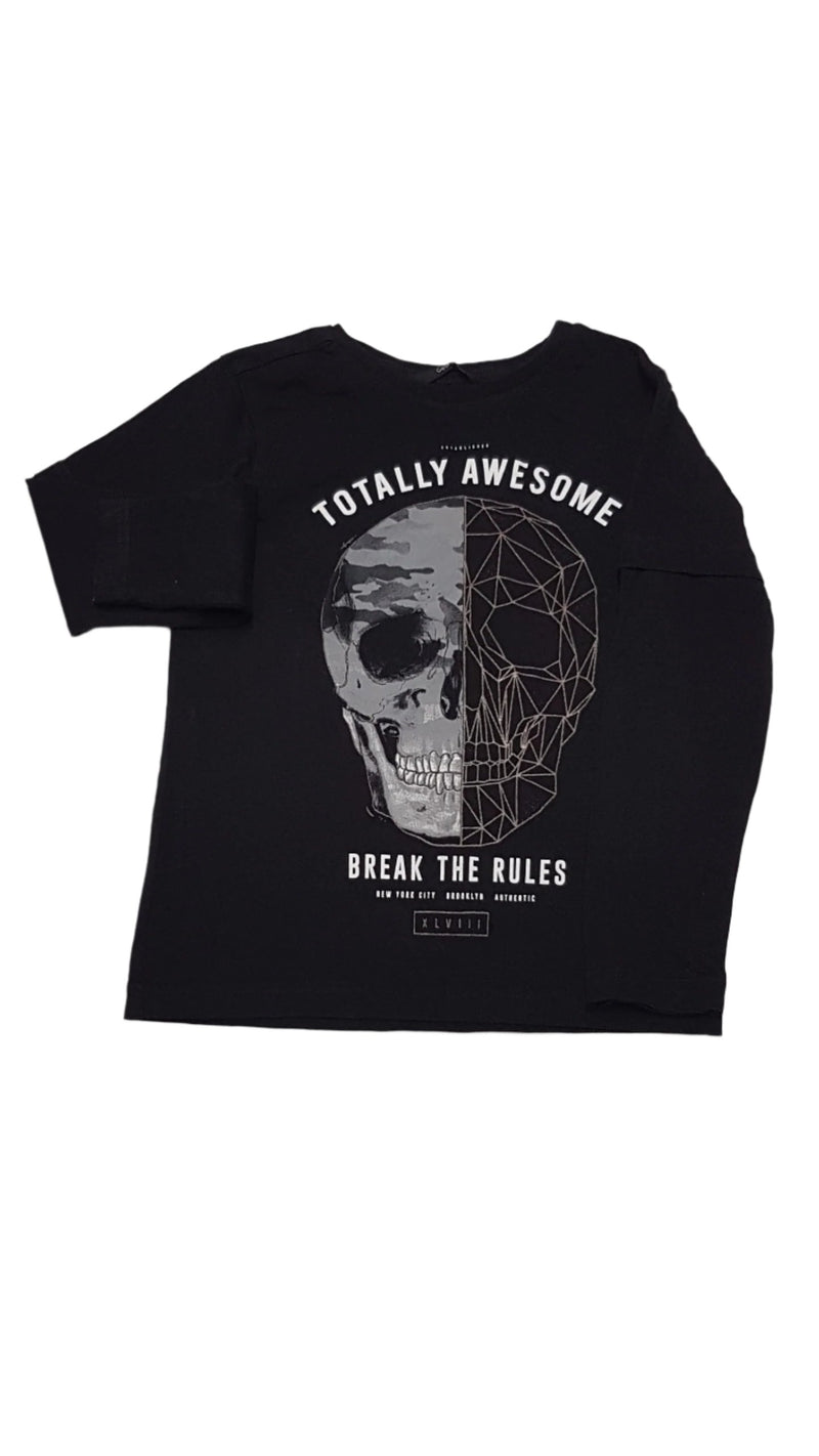 GEORGE HALÁLFEJES KISFIÚ FELSŐ 110-116