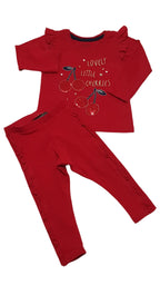 PRIMARK TÜNDÉRI KISLÁNY SZETT 80