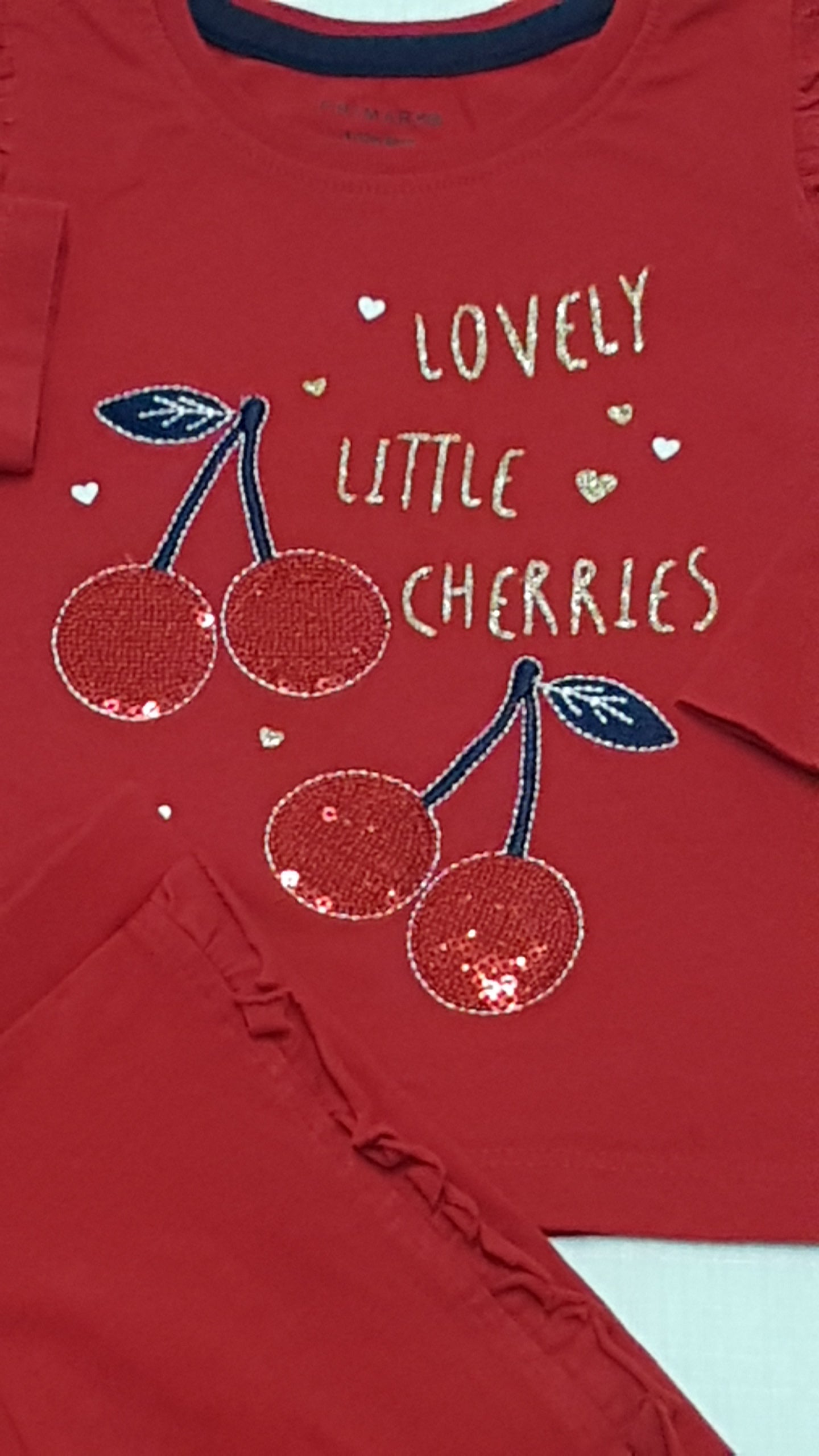 PRIMARK TÜNDÉRI KISLÁNY SZETT 80