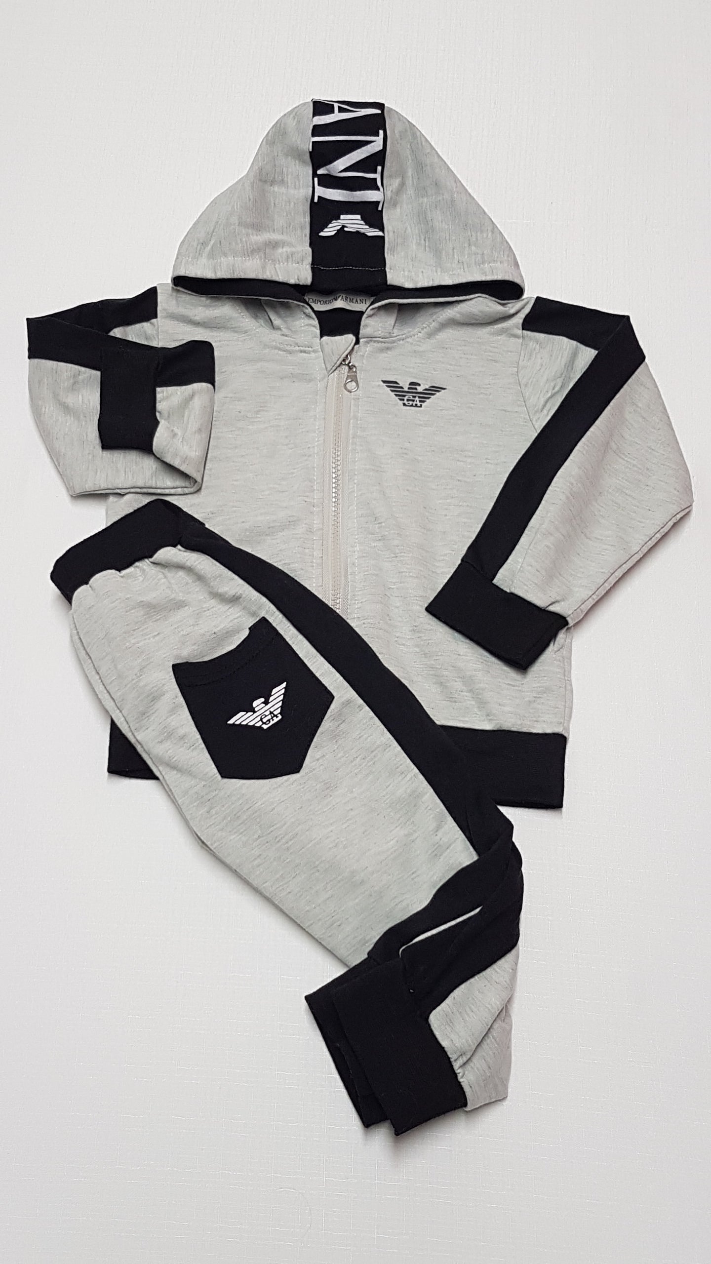 EMPORIO ARMANI REPLICA KISFIÚ SZETT 98-104