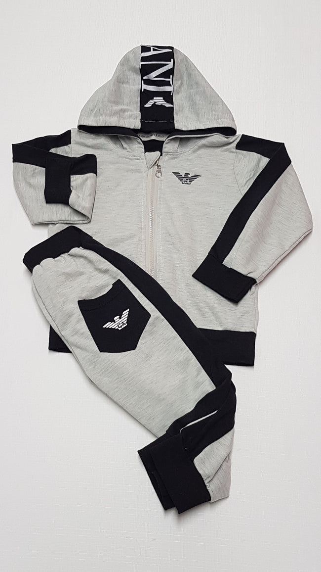EMPORIO ARMANI REPLICA KISFIÚ SZETT 98-104 Hover Image