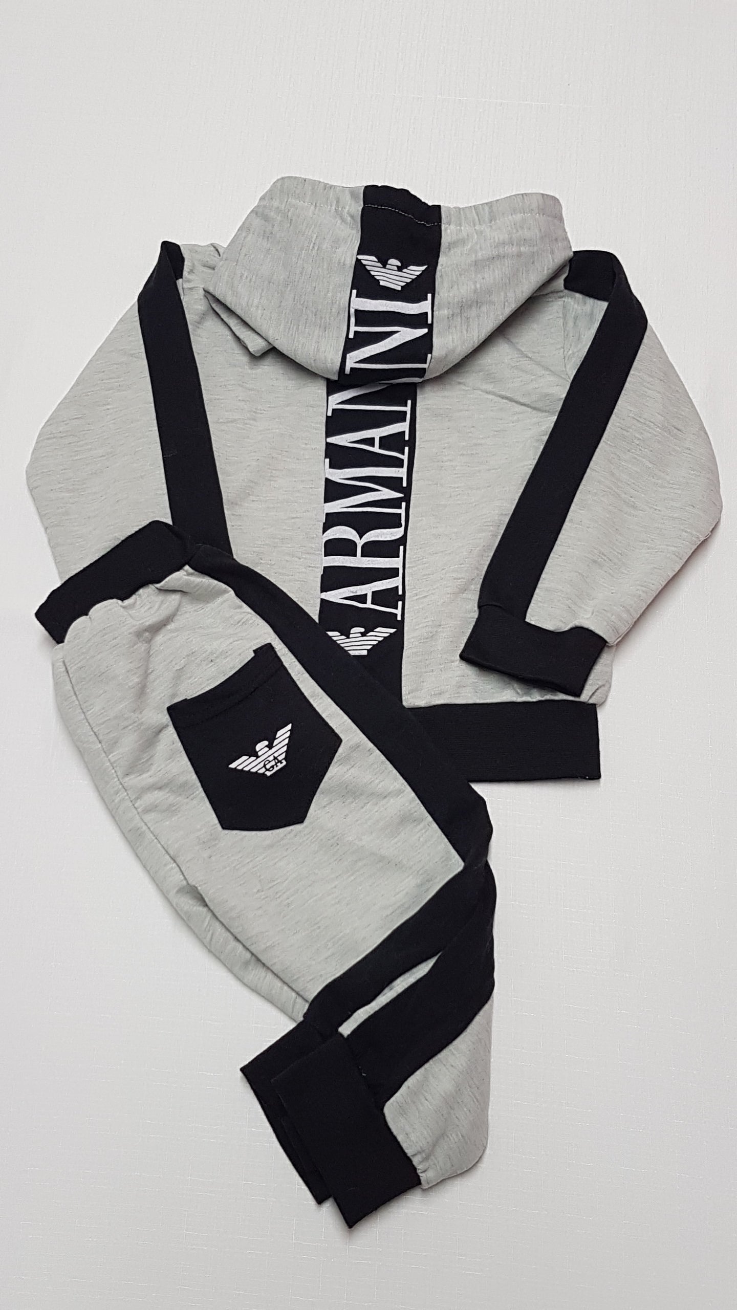 EMPORIO ARMANI REPLICA KISFIÚ SZETT 98-104