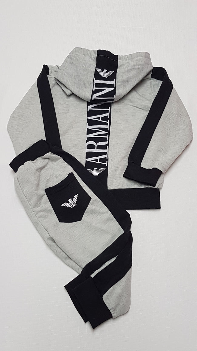 EMPORIO ARMANI REPLICA KISFIÚ SZETT 98-104 Main Image