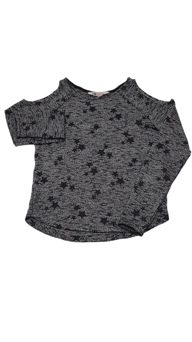 H&M TRENDI KISLÁNY FELSŐ 134-140 Hover Image