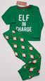 LILY& DAN ELF ARANYOS UNISEX PIZSI 104