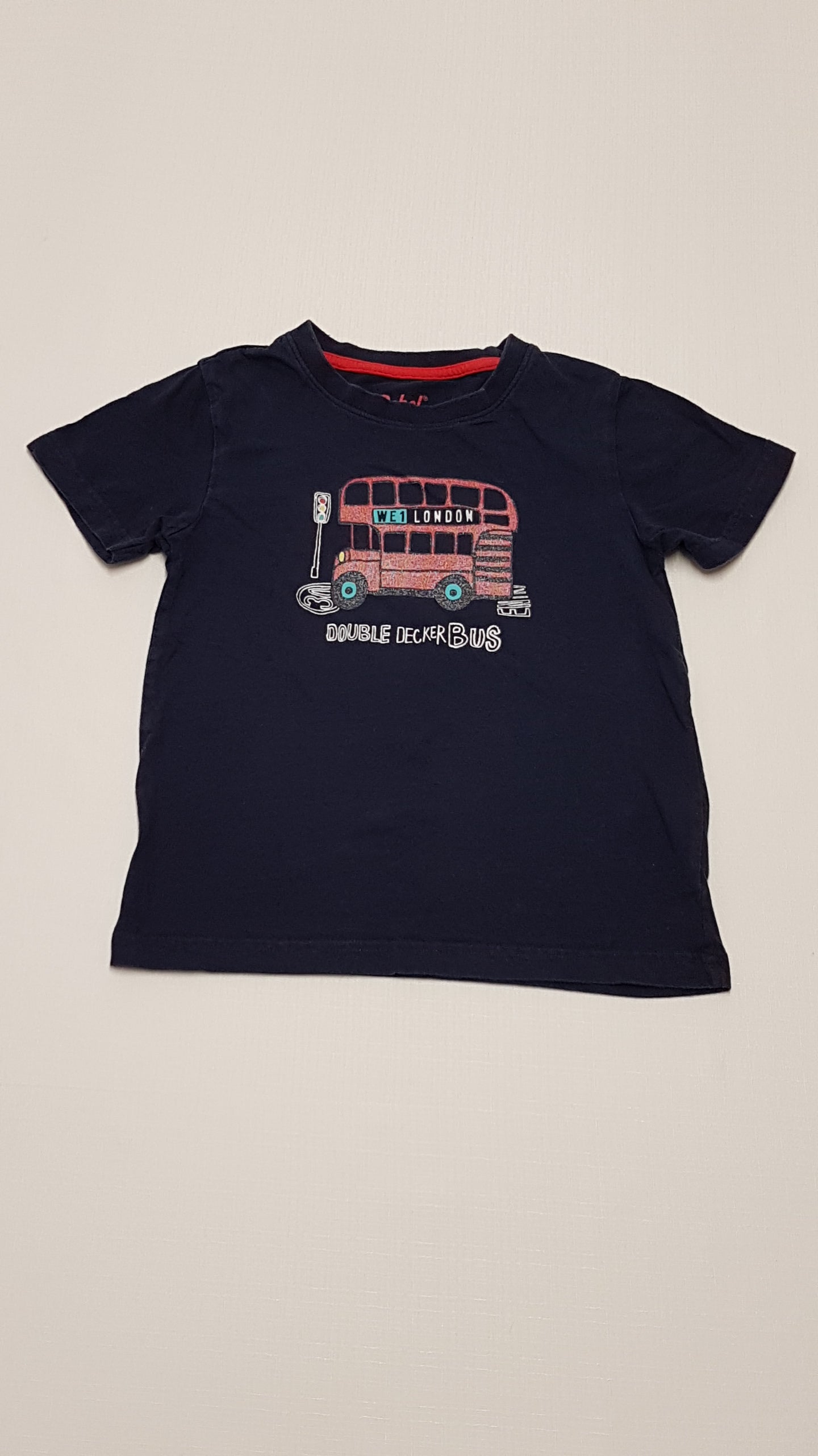 PRIMARK BUSZOS KISFIÚ PÓLÓ 122