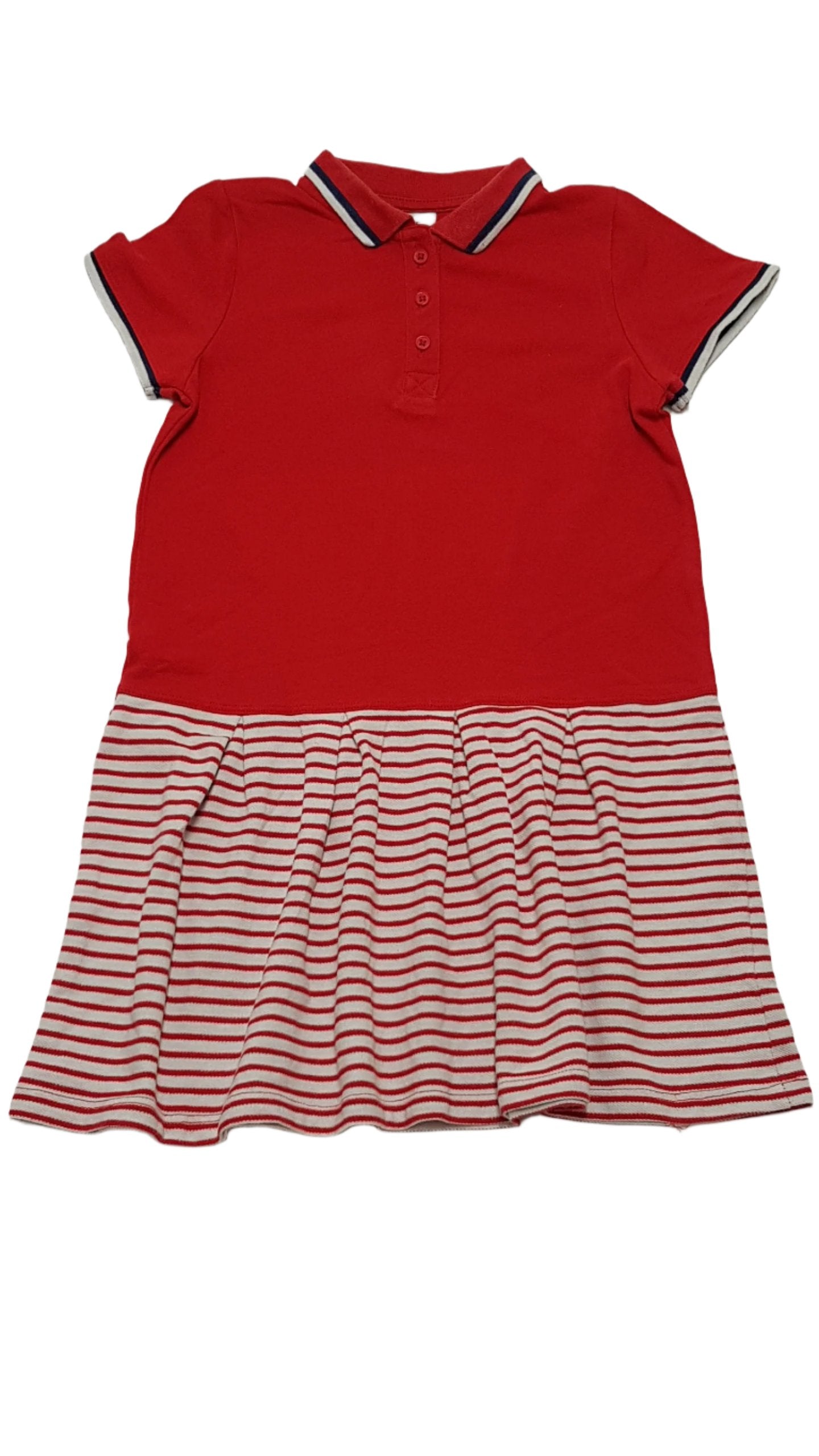 TU KIDS GOMBOS,GALLÉROS,CSINI KISLÁNY RUHA 110-116