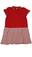 TU KIDS GOMBOS,GALLÉROS,CSINI KISLÁNY RUHA 110-116