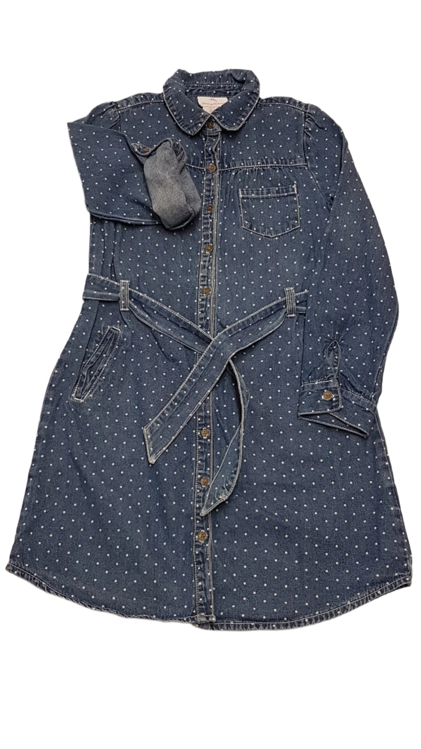 TOMMY BAHAMA TRENDI KISLÁNY FARMER RUHA 122