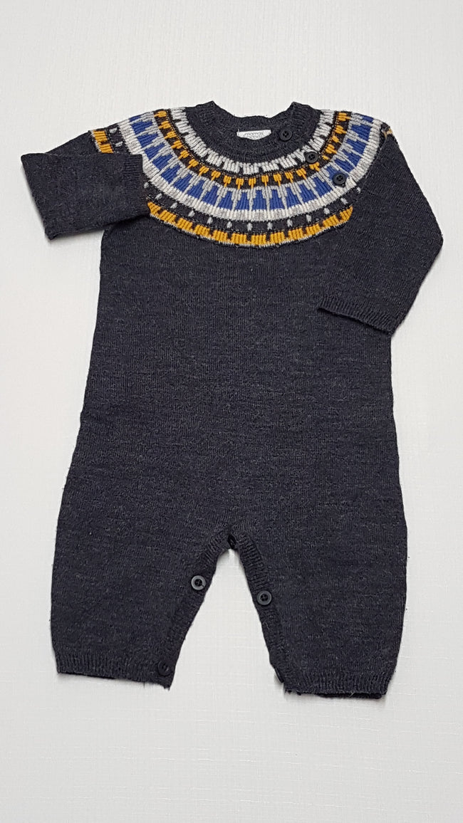 MAMAS&PAPAS VÉKONY KÖTÉSŰ KISFIÚ KEZES-LÁBAS 68 Hover Image