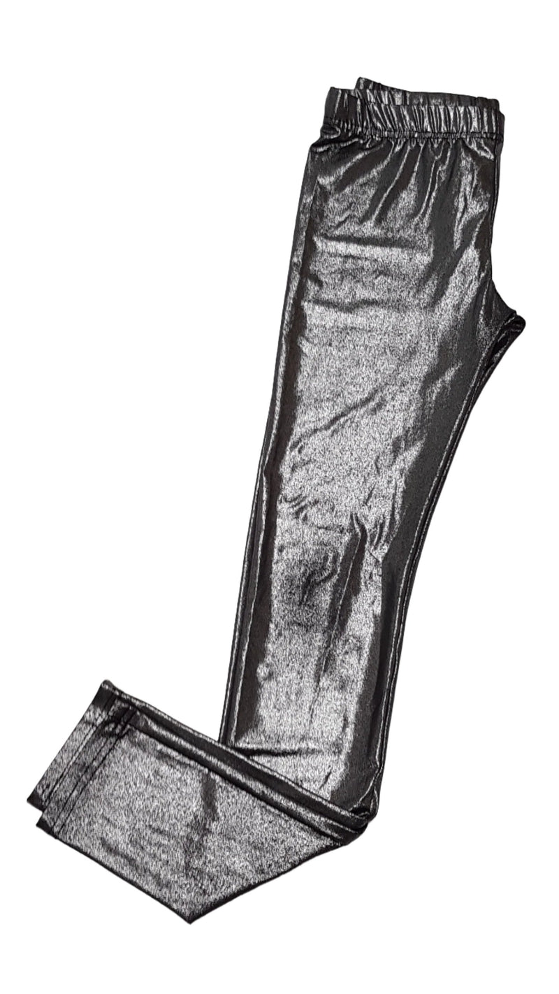 FLUID EZÜSTÖSEN CSILLOGÓ ALKALMI KISLÁNY JEGGING 152