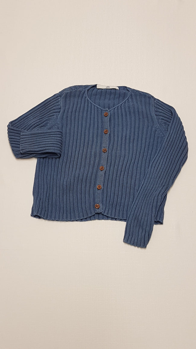 M&S KIDS KÖTÖTT KISLÁNY KARDIGÁN 104 Hover Image