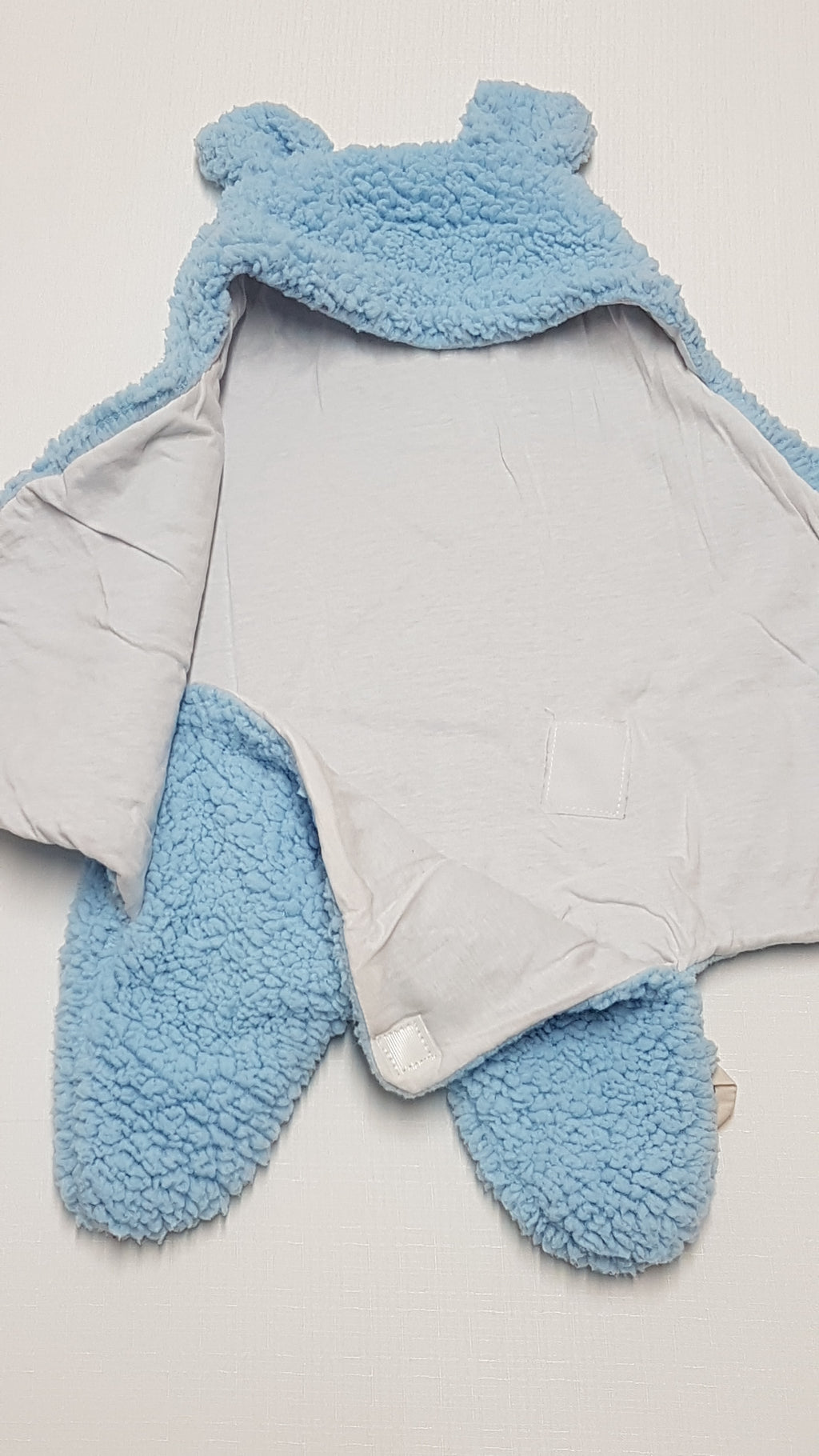 KÜLÖNLEGES, WELLSOFT,SZÖRMÉS KISFIÚ PÓLYA 50-62