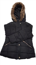 ZARA KIDS DIVATOS,MINŐSÉGI KISLÁNY KABÁT 134