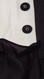 KIDICHIC DESIGNER GYÖNYÖRŰ SZÉP,ELEGÁNS,ALKALMI KISLÁNY RUHA 116-122
