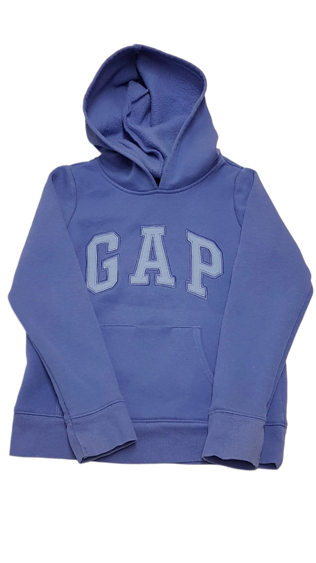 GAP  KAPUCNIS KISLÁNY PULÓVER 128-134 Hover Image