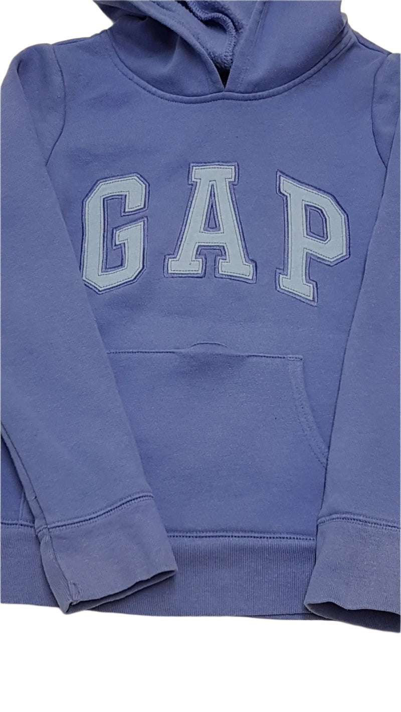 GAP  KAPUCNIS KISLÁNY PULÓVER 128-134